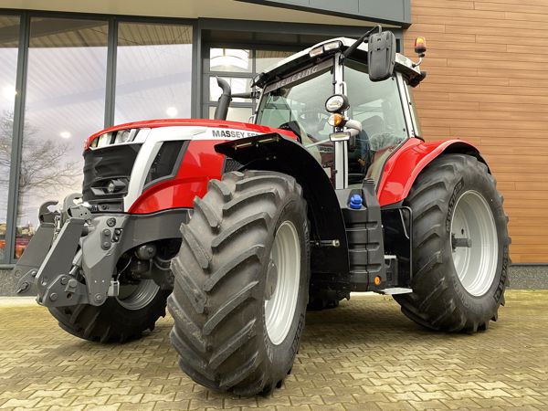 Afbeelding van MASSEY FERGUSON 7S.190 DYNA- VT EXCL.